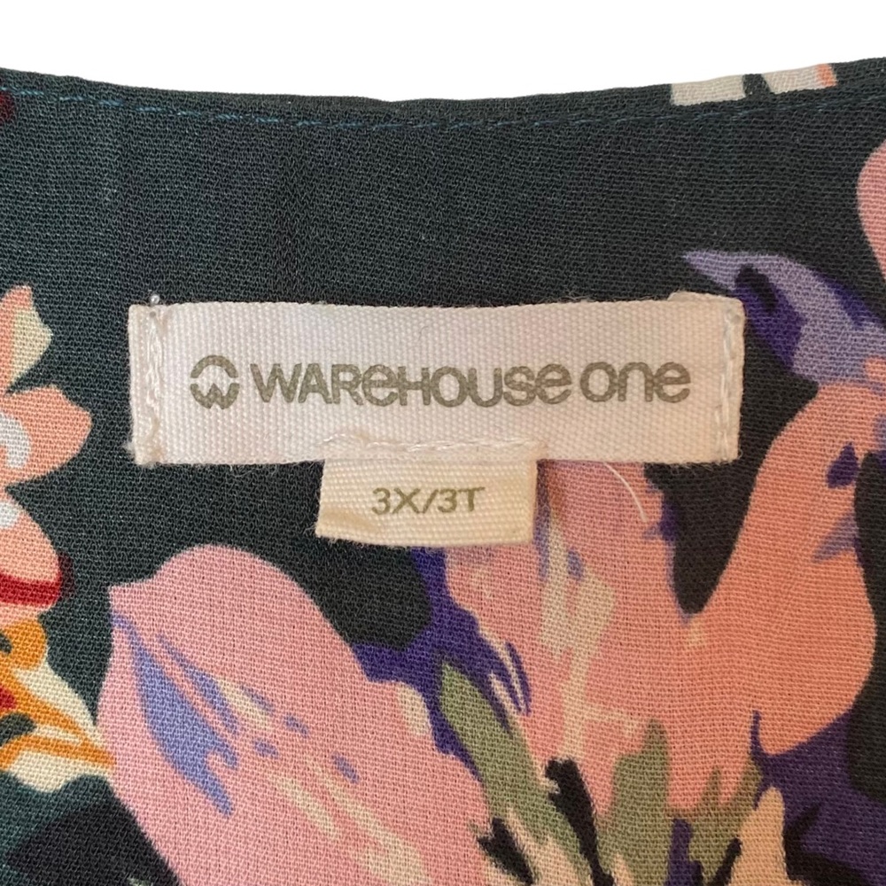 Floral Top - Picture 10 of 10